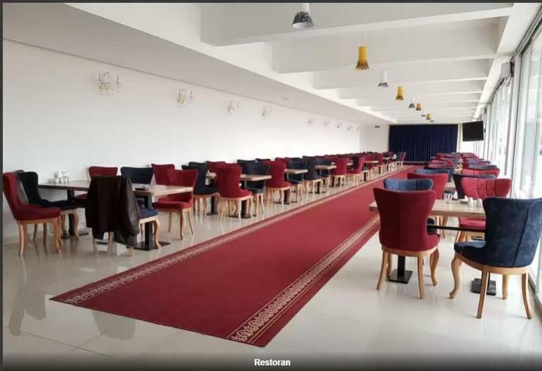 Sale Resort Otel Polatli Экстерьер фото