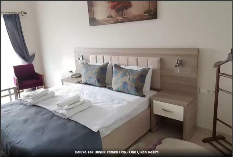 Sale Resort Otel Polatli Экстерьер фото