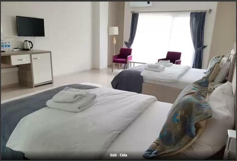Sale Resort Otel Polatli Экстерьер фото